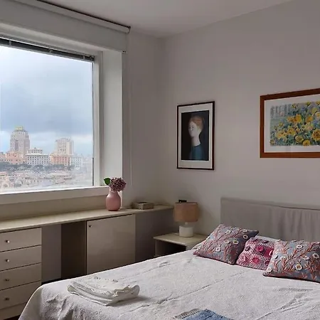 Centro Citta, Vista, Free Park. Apartment *