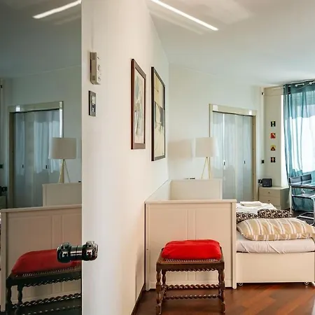 Apartment Centro Citta, Vista, Free Park.