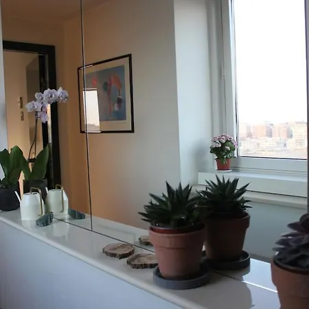Centro Citta, Vista, Free Park. Apartman *