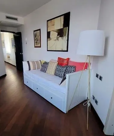 Apartment Centro Citta, Vista, Free Park. *