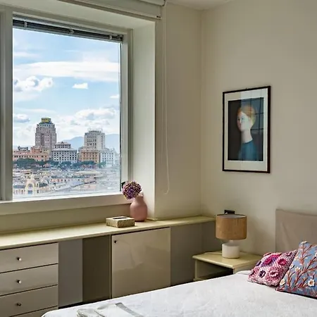 Apartment Centro Citta, Vista, Free Park.
