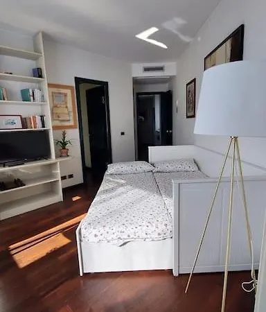 Apartment Centro Citta, Vista, Free Park. *