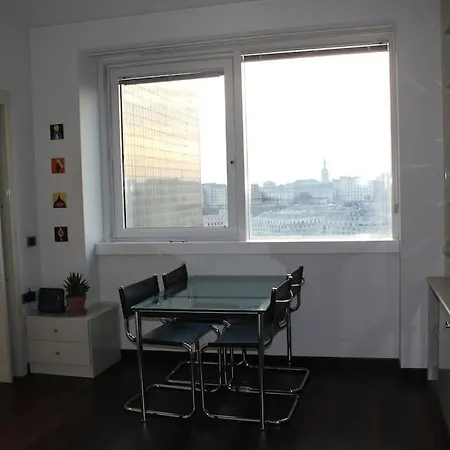 Centro Citta, Vista, Free Park. * Genova