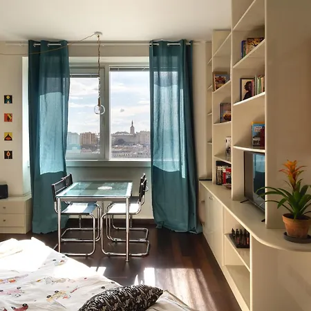 Centro Citta, Vista, Free Park. Apartment *