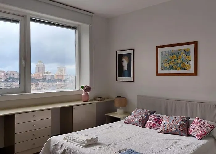 Centro Citta, Vista, Free Park. Апартаменты *