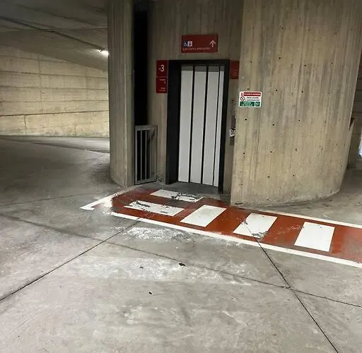 Centro Citta, Vista, Free Park. * Genoa