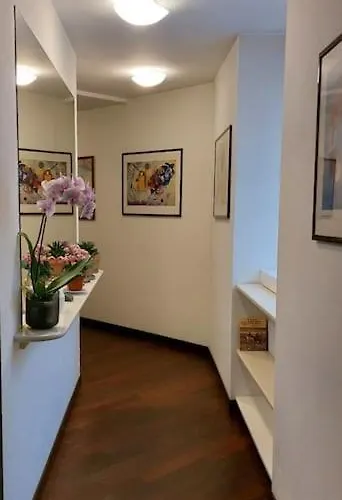 Centro Citta, Vista, Free Park. Apartment