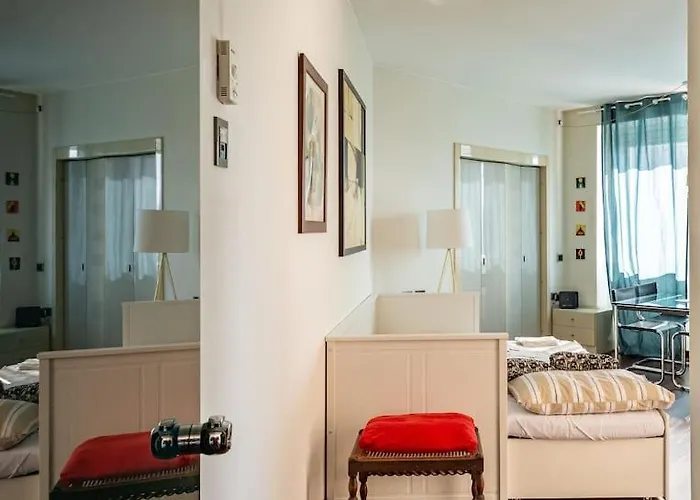 Apartment Centro Citta, Vista, Free Park.