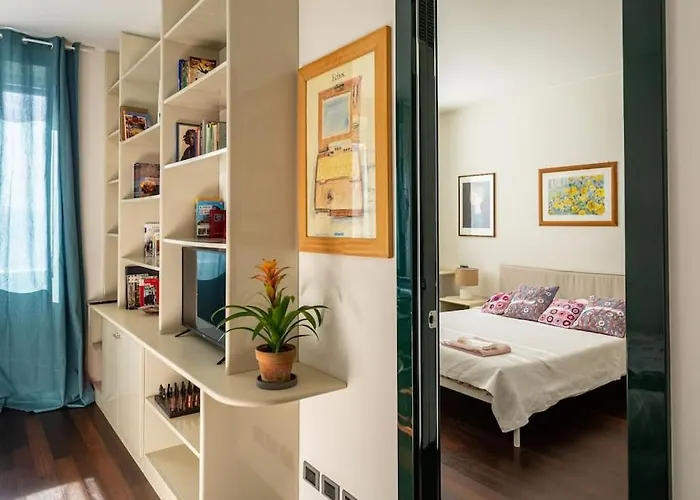 Apartment Centro Citta, Vista, Free Park.