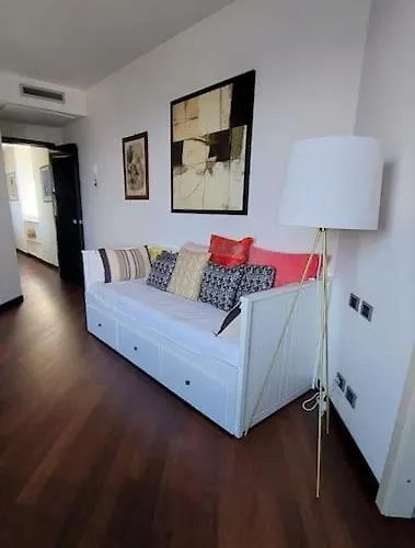 Apartment Centro Citta, Vista, Free Park. *