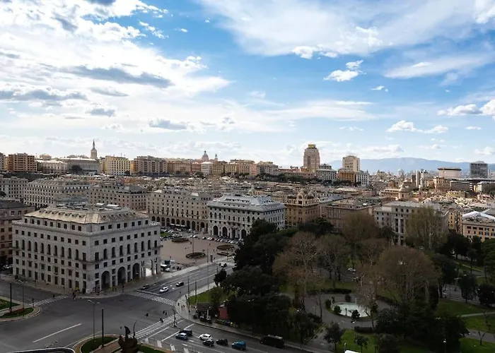 Centro Citta, Vista, Free Park. *