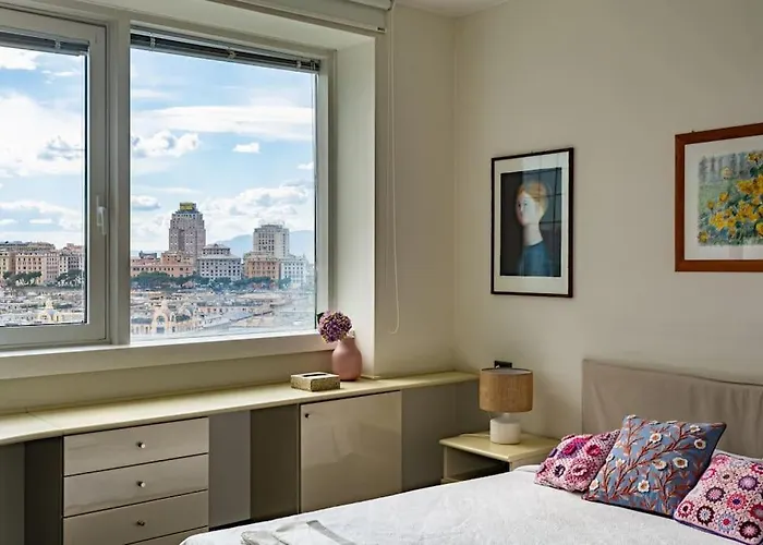 Apartment Centro Citta, Vista, Free Park.