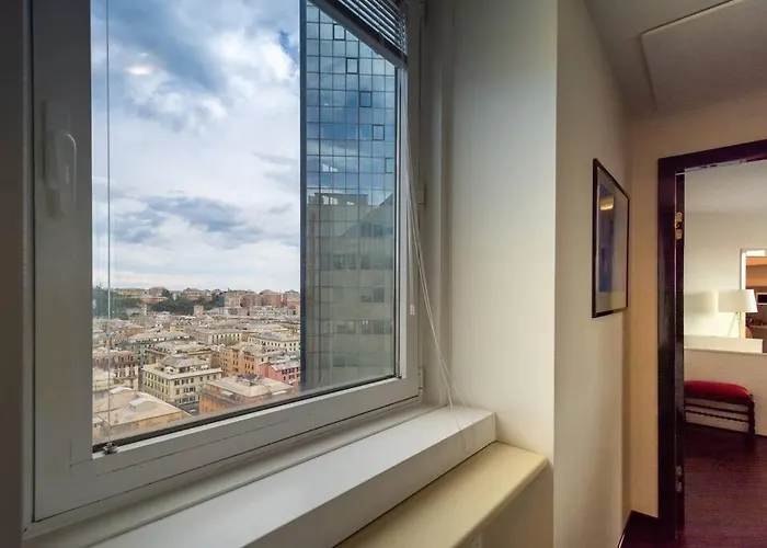 Apartment Centro Citta, Vista, Free Park. *