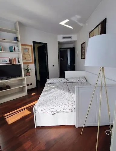 Apartment Centro Citta, Vista, Free Park. *