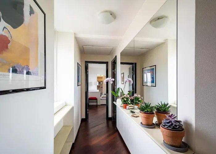 Apartment Centro Citta, Vista, Free Park. Genoa