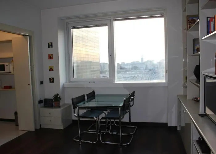 Centro Citta, Vista, Free Park. * Генуя