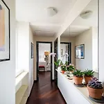 Apartamento Centro Città, Vista, Free Park. Génova