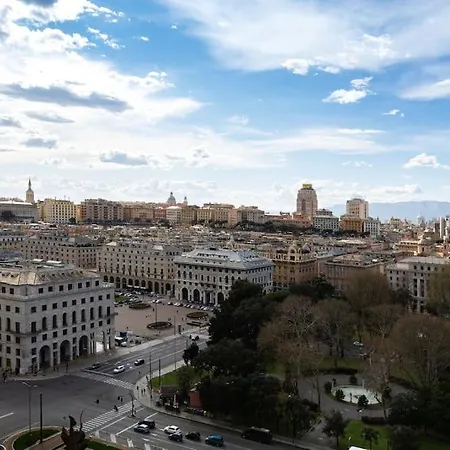 Centro Città, Vista, Free Park. *