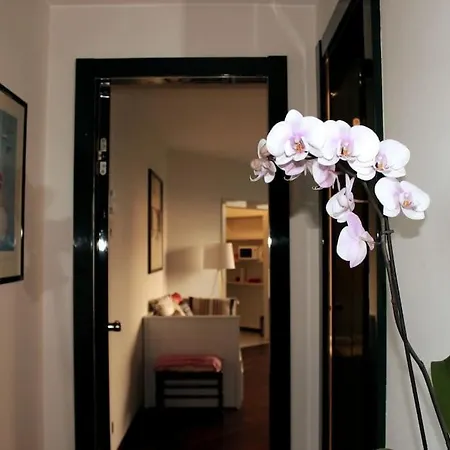 Centro Citta, Vista, Free Park. Apartment Genua