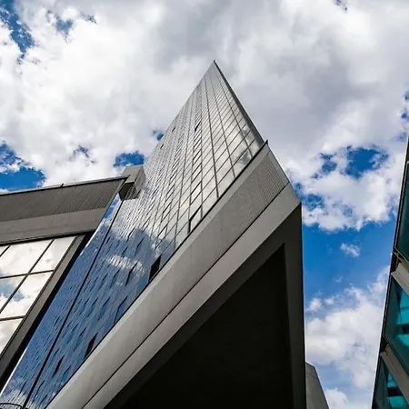 Centro Citta, Vista, Free Park. 公寓